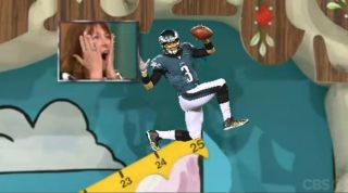 Illustration for article titled Your Best Photoshops Of That Wacky Mark Sanchez Photo